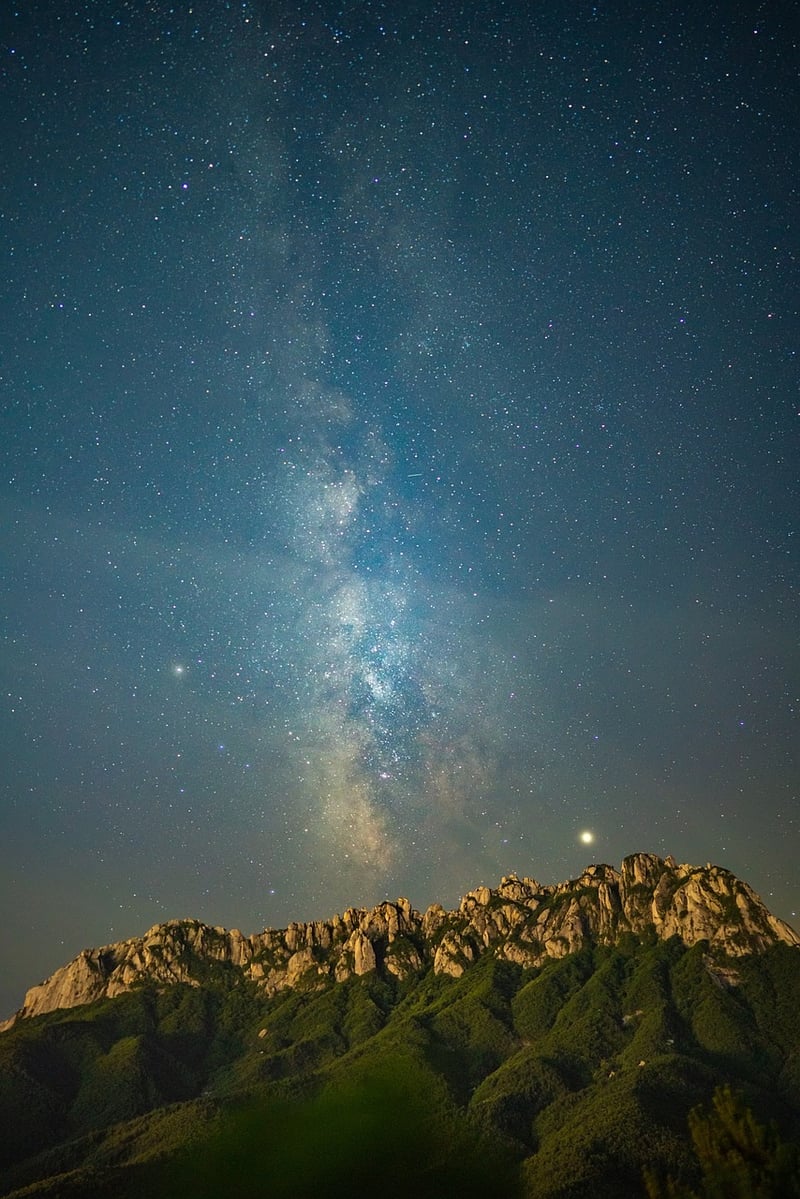 Milky Way Attire